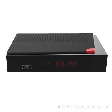 MSD7816 ISDB-T Receiver, Favorite Channel List Edition, 4 LED Array DisplayNew